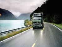 Der Volvo FH: Seit einem Vierteljahrhundert die erste Wahl bei Fahrern