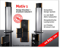 Lautsprecher Teufel Motiv 1