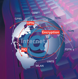 VPN-Client mit integrierter, dynamischer Personal Firewall bietet Rundum-Sicherheit auch in WLANs