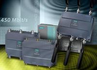 Fast wireless standard and central management for Industrial Wireless LAN