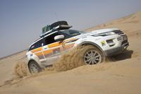"Abenteuer & Allrad": Land Rover zeigt Sondermodelle und sucht Abenteurer