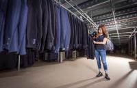 Modexpress: Erfolgreiche Fashion-Logistik mit zukunftsweisendem RFID System von Mieloo & Alexander Business Integrators