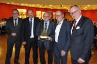 Mittelstandspreis: Markus und Rudolf Eckart sind "Unternehmer 2016 im Main-Kinzig-Kreis"