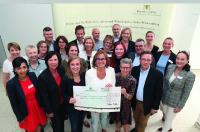 Das Welcome Center Heilbronn-Franken geht in die neue Förderperiode