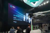 GAHRENS + BATTERMANN produzierte live Werbevideos für Fette Compacting auf ihrem Messestand auf der interpack 2017