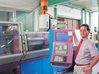 Kunststoff und Metall verarbeitende Industrie im Wandel