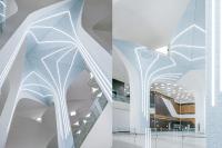 Lichtdesign für die Metro