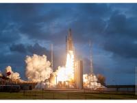 Internetsatellit EUTELSAT KONNECT erfolgreich gestartet