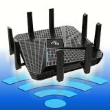 ON Semiconductor's Quantenna Connectivity Solutions Division Introduces Wi-Fi 6 Spartan Router Reference Design to Meet Most Demanding Wireless Network Performance and Coverage Requirements