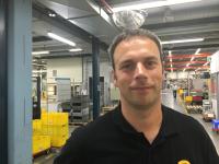 25 Jahre bei HARTING: Herr Karsten Wehrmann aus Stemwede