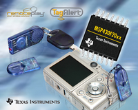 Remote Play Active RF-Based Products Help Keep Track of Personal Items With TI MCUs