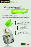 Das bleibt kleben!
