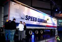 Ruck.Zuck - Erfolgreiche Auftaktveranstaltung zur Markteinführung des SPEED CURTAIN