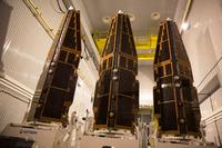 Swarm launch postponed