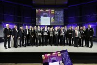 Gala reception of the Logistics Hall of Fame in Berlin