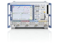 Rohde & Schwarz baut mit erstem 4-Tor-Netzwerkanalysator bis 67 GHz seine führende Rolle in der Netzwerkanalyse aus