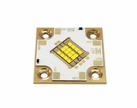 Osram präsentiert hellste Multi-Chip-LED für den Entertainment-Bereich