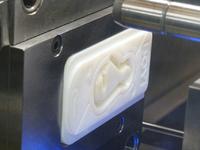 BOY XS produziert mit 3D-Formeinsätzen