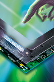 Infrarot Touch Screen