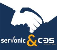 COS Computer erweitert Sortiment um serVonic Produkte