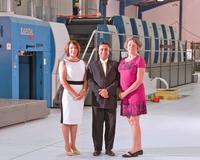 Centrum Printing in Sydney: Erfolgreicher Großformat-Einstieg mit Rapida 162a