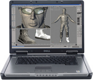 NVIDIA treibt mobile Dell-Workstations zu Grafikhöchstleistungen