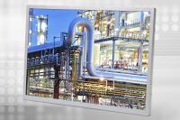 MSC Technologies stellt 30,7 cm (12,1") LC Display von AUO mit Industrietemperaturbereich vor