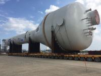 KOG firmiert jetzt unter der Flagge von Rhenus Project Logistics