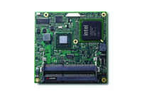 ADLINK Technology kündigt neues Compact COM Express® Modul mit Dual Core Intel® Atom(TM) Prozessor und DDR3 Memory-Support an