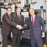 Laser-Schneiden und Biegen in einem Arbeitsgang