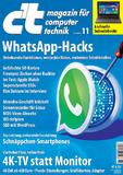 c't: Mehr rausholen aus WhatsApp