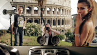 Remix your reality: das kleinste TV-Studio der Welt