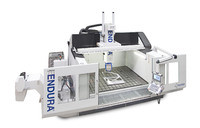 FOOKE Kompakt-Portalfräsmaschine ENDURA® 700LINEAR
