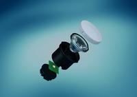 Multifaceted lighting solution: Mentor presents a new optical concept "M-LEDlight illumination optics"