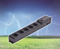 Sommergewitter: EnerGenie schützt elektrische Geräte vor Spannungsspitzen