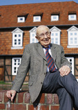 Der Audiopionier Prof. Dr. Fritz Sennheiser wird 95 Jahre alt