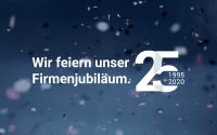 OEDIV KG feiert 25-jähriges Firmenjubiläum