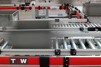 TGW KingDrive®-Technologie: Das flexibelste und skalierbarste Leichtgut-Fördersystem der Welt