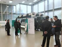TM WEFT erfolgreich in China gelauncht