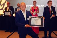 Erneut Platin für digitale Akte
