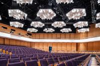 Stadthalle Chemnitz erneuert Saalbeleuchtung mit VisionTwo