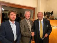 KJK Management GmbH steigt bei Medizingerätehersteller ein