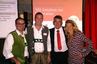 UWT Management bei den HerbstColleg-Tagen in Bayreuth