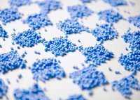 As blue as the sky: new Neopolen color grade for transport boxes, toys and leisure products