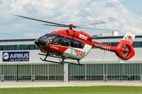 Airbus Helicopters übergibt erste EC145 T2 an DRF Luftrettung