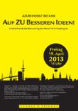 Auf zu besseren Ideen!