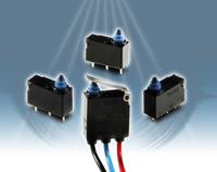 Elektromechanik: Omron präsentiert den kleinsten gekapselten Schnappschalter