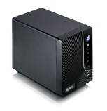 ZyXEL NSA320: Leistungsstarker Medienserver und Netzwerkspeicher
