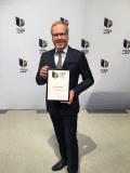 Exzellente Marke: LED Linear gewinnt beim German Brand Award 2016