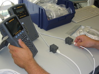Eignungstest für Patchkabel